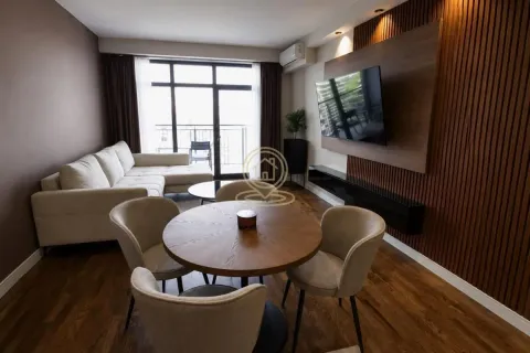 Izdavanje, dvosoban stan, 55m², Savski Venac, Beograd - image 3
