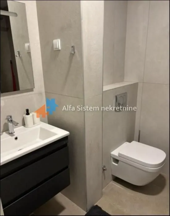 Rent, three bedroom apartment, 70m², Novi Beograd Blok 65, Novi Beograd Sve Podlokacije