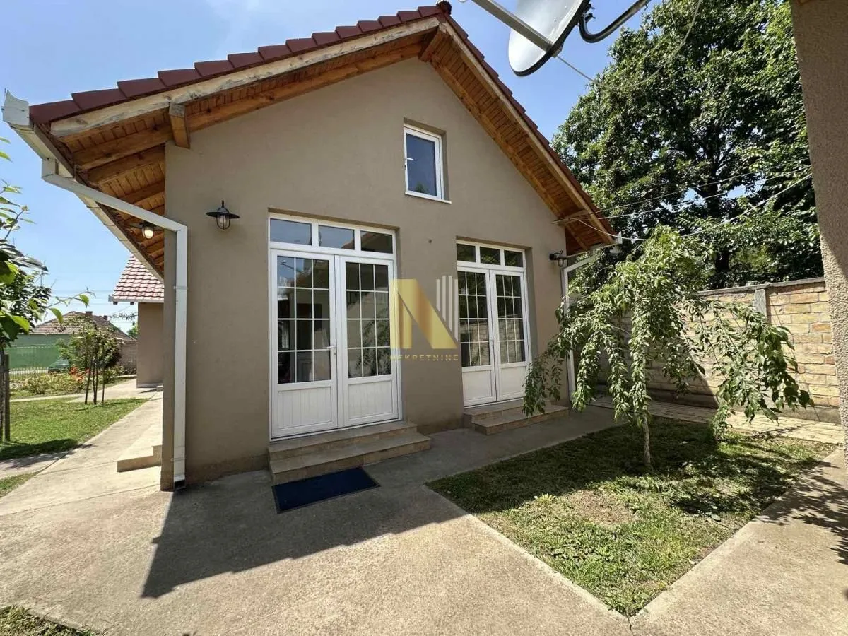 Prodaja, kuća, 186m², Elemir, Zrenjanin