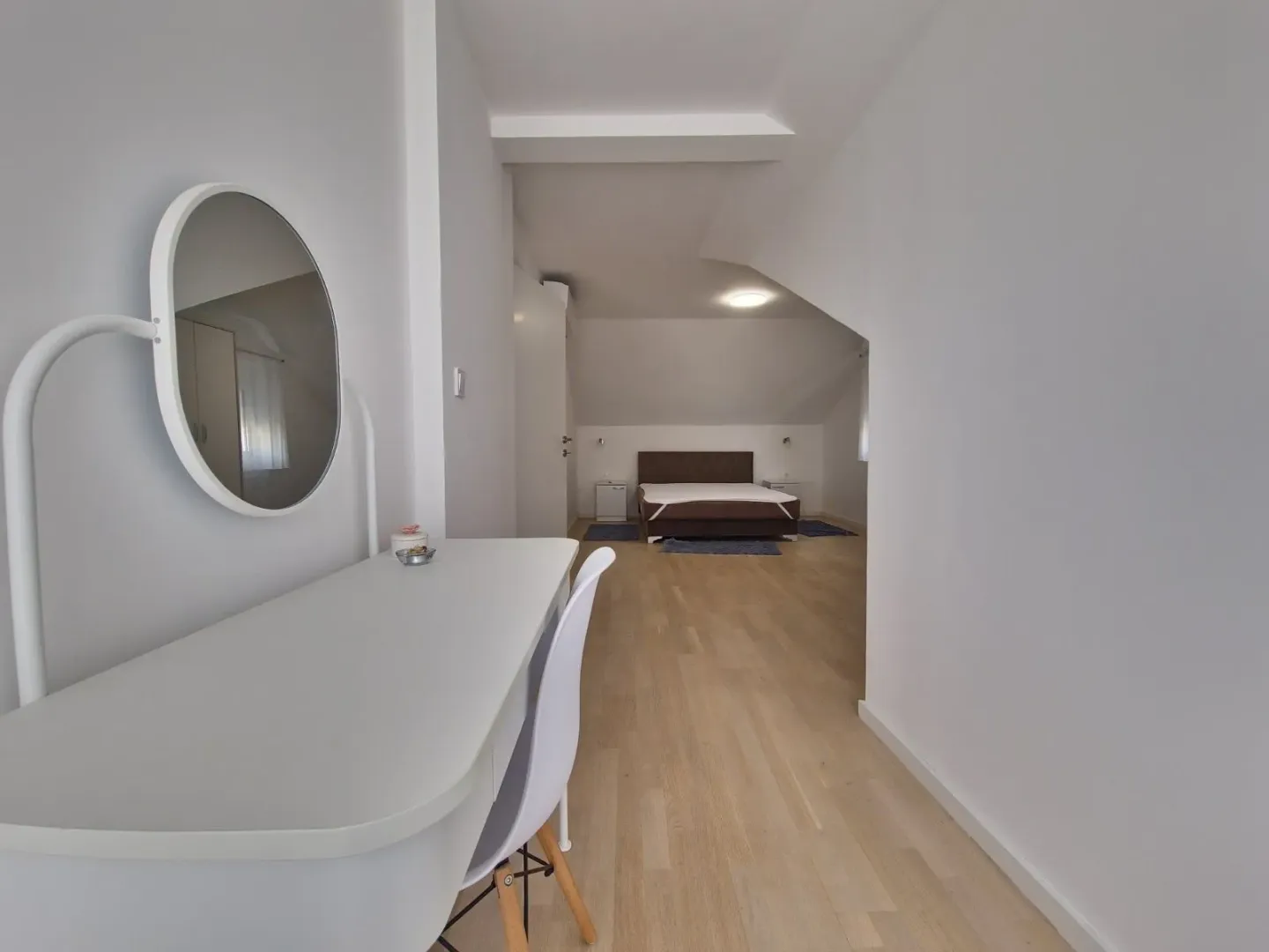 Rent, two bedroom apartment, 70m², Seoce, Budva