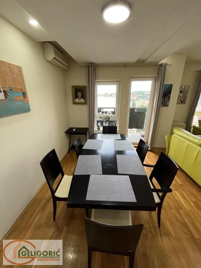 Sale, four bedroom apartment, 157m², Bul Kralja Aleksandra, Zvezdara Sve Podlokacije