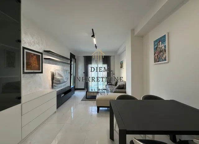 Izdavanje, jednosoban stan, 45m², Zagorič, Podgorica