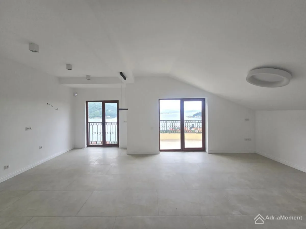 Prodaja, jednosoban stan, 53m², Kamenari, Herceg Novi