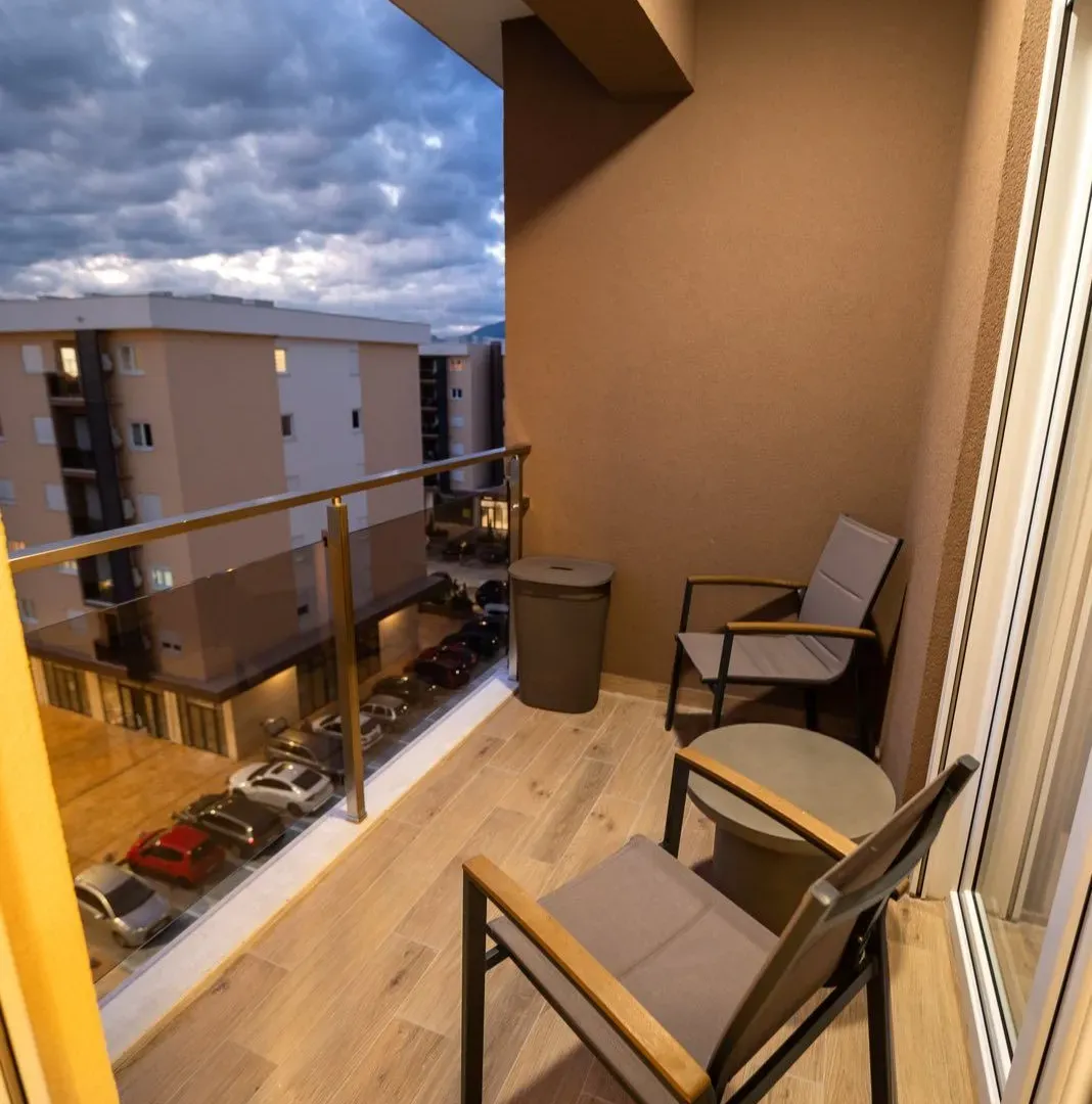 Prodaja, jednosoban stan, 45m², New City, Podgorica