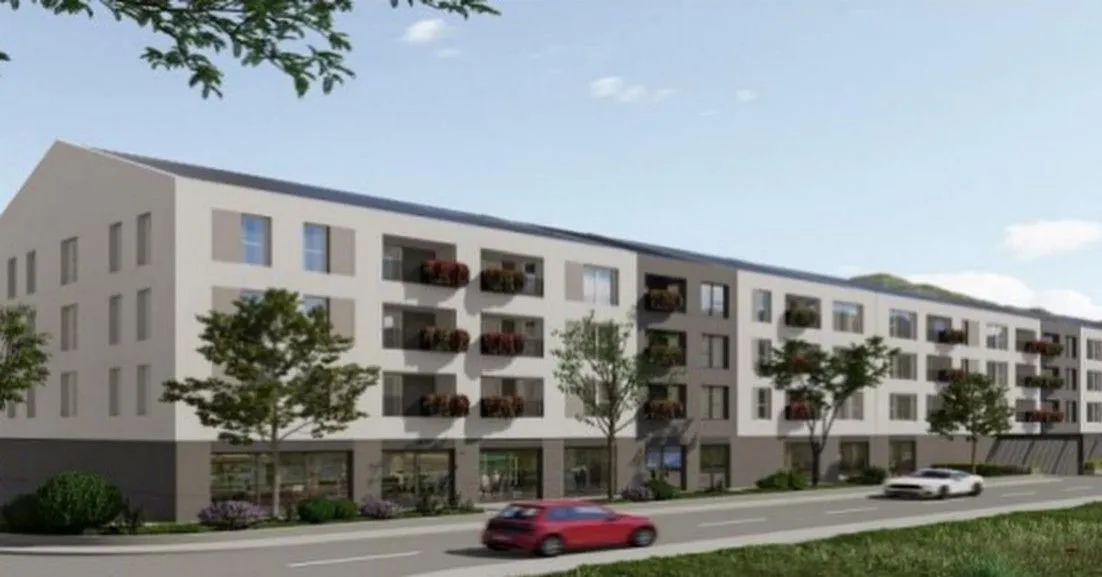 Prodaja, jednosoban stan, 55m², Zabjelo, Podgorica