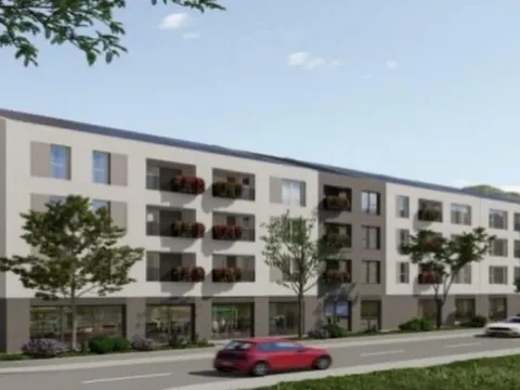 Prodaja, jednosoban stan, 55m², Zabjelo, Podgorica