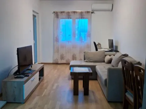 Rent, one bedroom apartment, 43m², Zabjelo, Podgorica