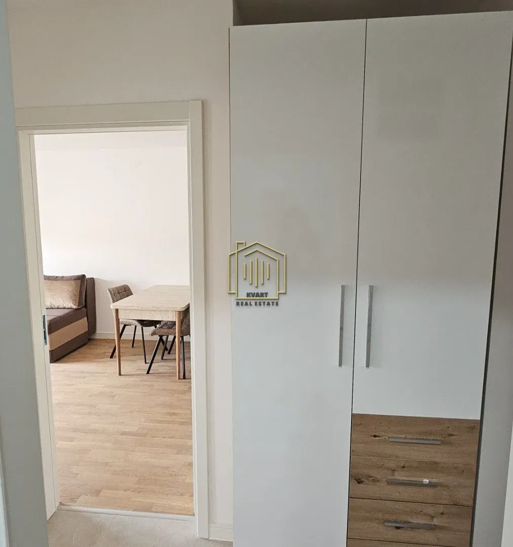 Rent, one bedroom apartment, 42m², Stari Aerodrom, Podgorica