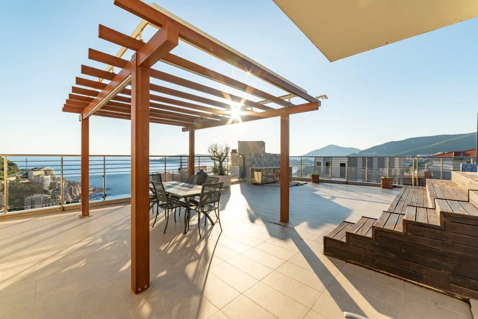 Sale, three bedroom apartment, 149m², Rafailovići, Budva