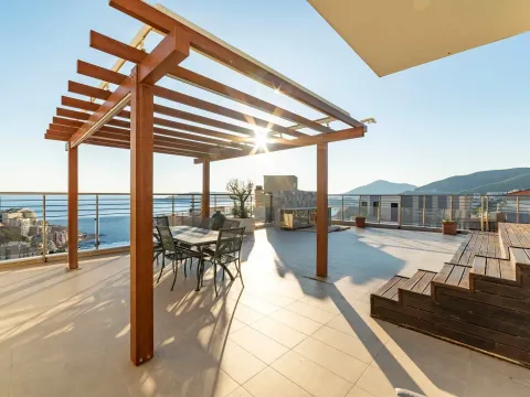 Sale, three bedroom apartment, 149m², Rafailovići, Budva - image 3