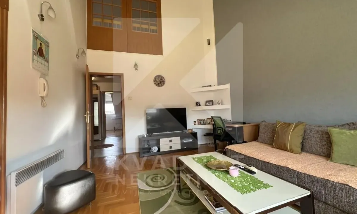 Prodaja, dvosoban stan, 92m², Stari Aerodrom, Podgorica