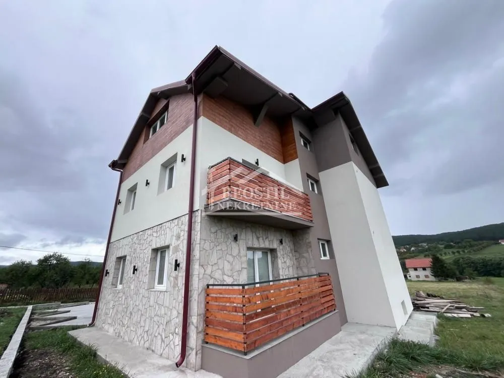 Sale, two bedroom apartment, 32m², Kremna, Užice