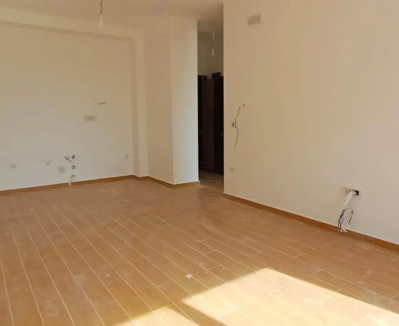Prodaja, jednosoban stan, 47m², Pinješ, Ulcinj
