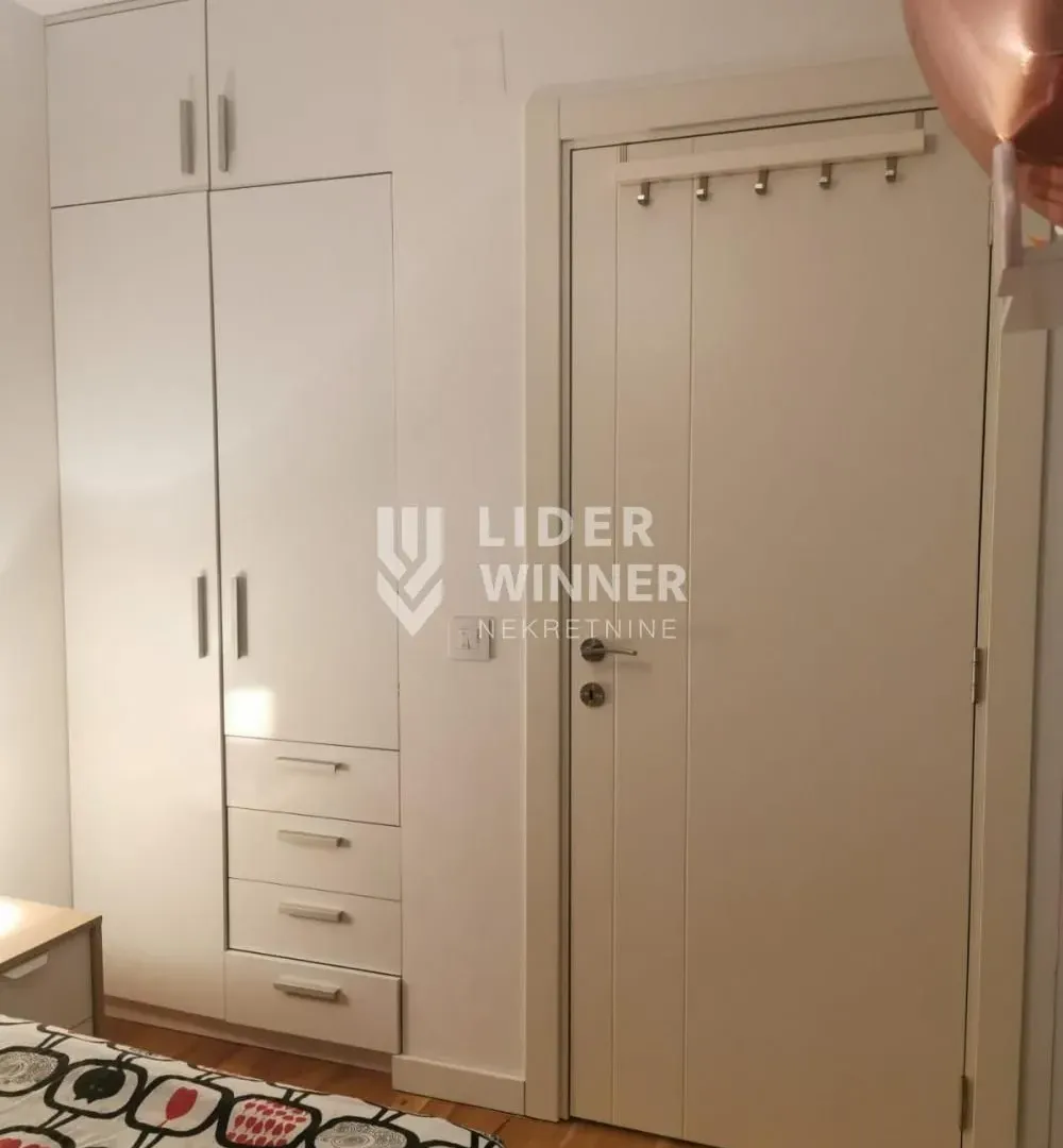 Rent, one bedroom apartment, 41m², Zemun Gornji Grad, Zemun Sve Podlokacije