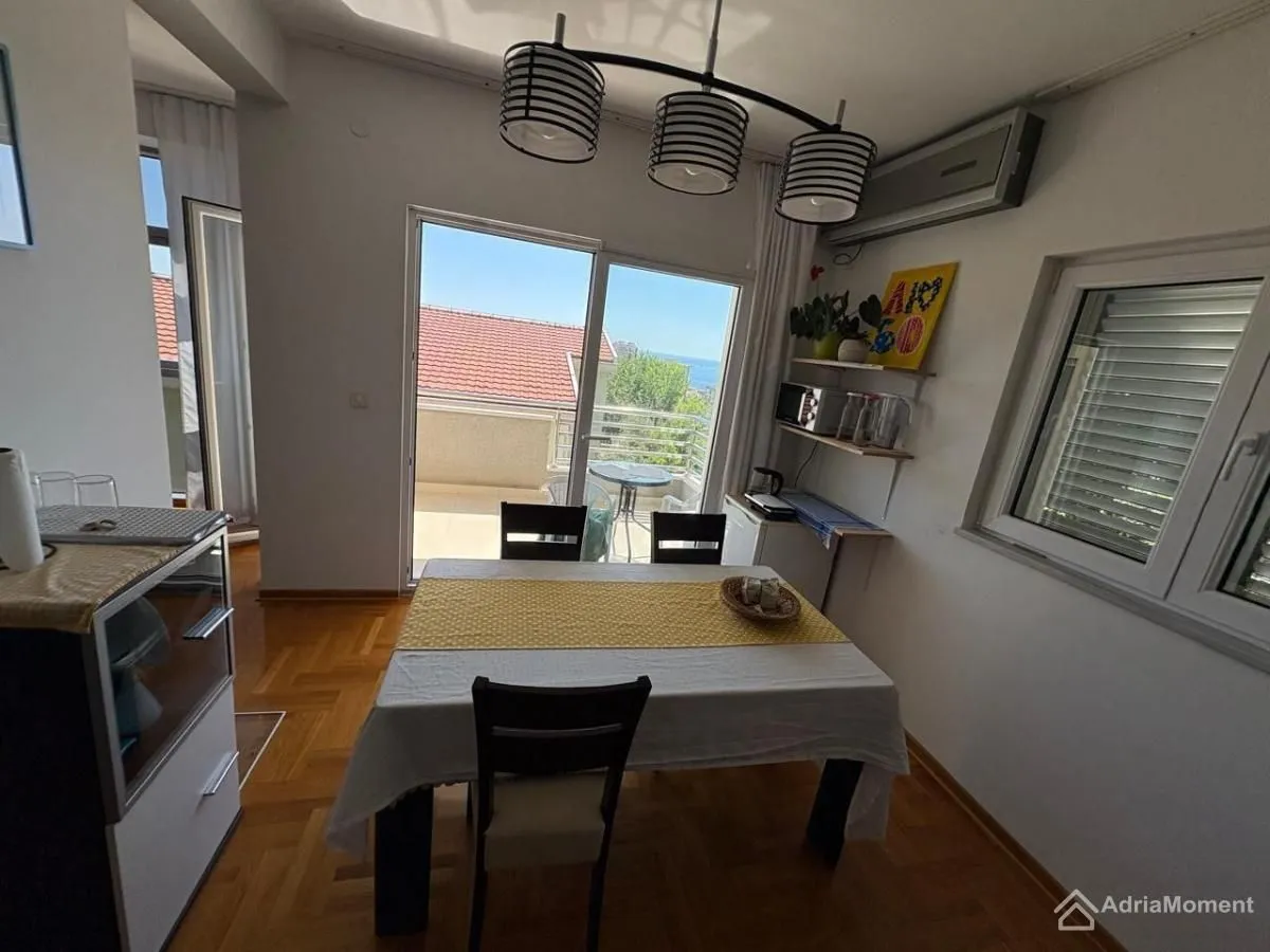 Sale, two bedroom apartment, 76m², Petrovac, Budva