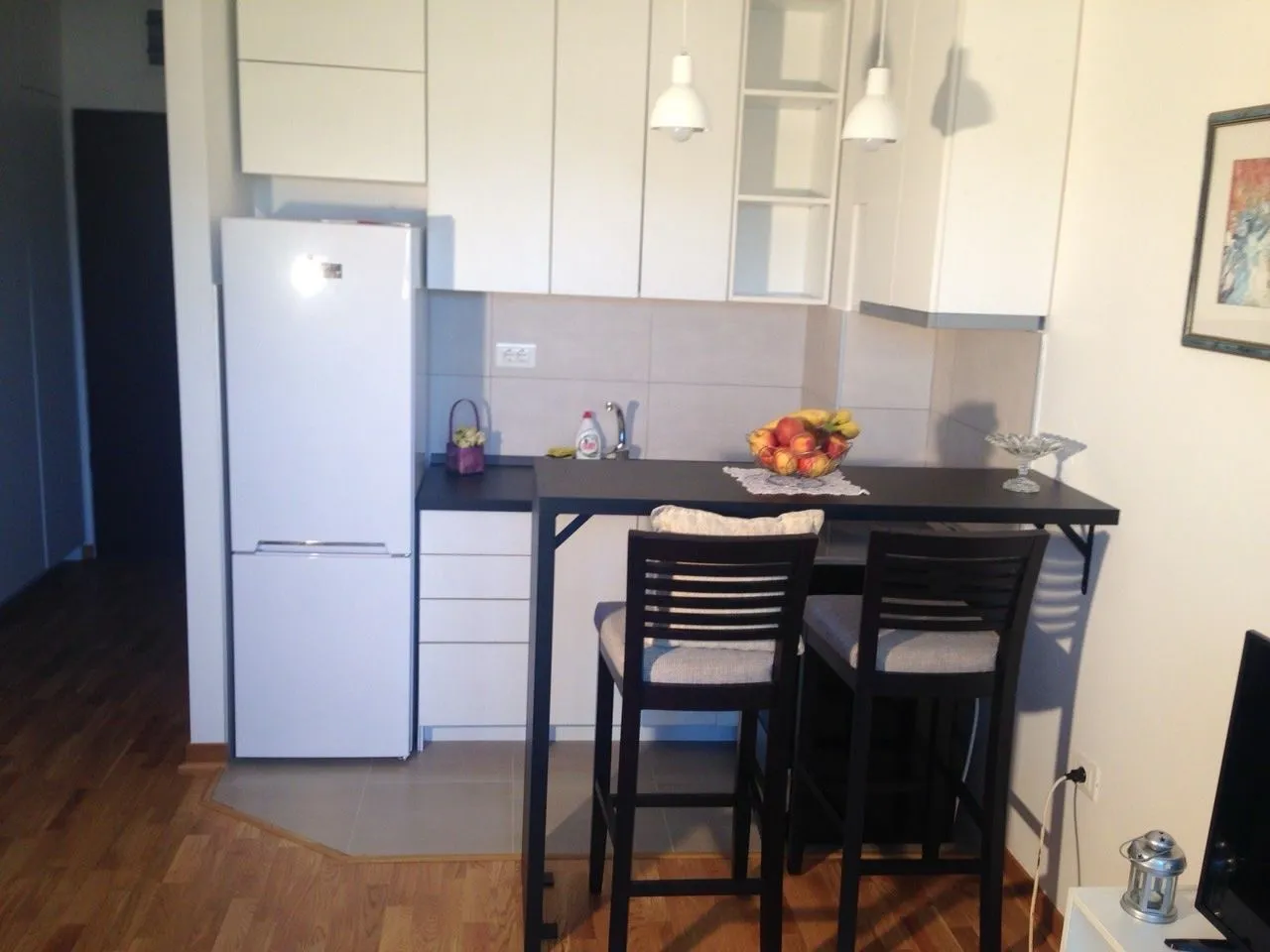 Prodaja, stan, 27m², Podgorica, Crna Gora
