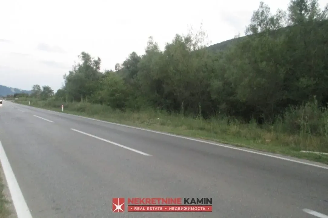 Prodaja, plac, 2939m², Radanovići, Kotor