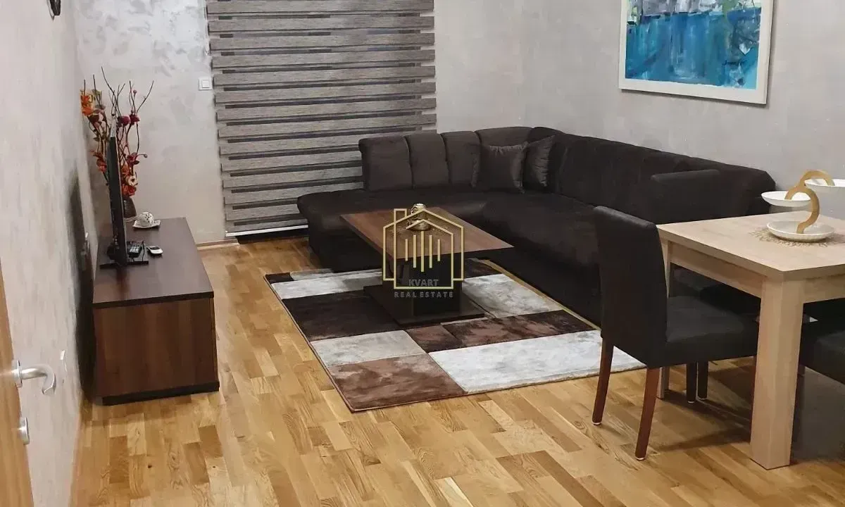 Izdavanje, jednosoban stan, 54m², Ljubović, Podgorica