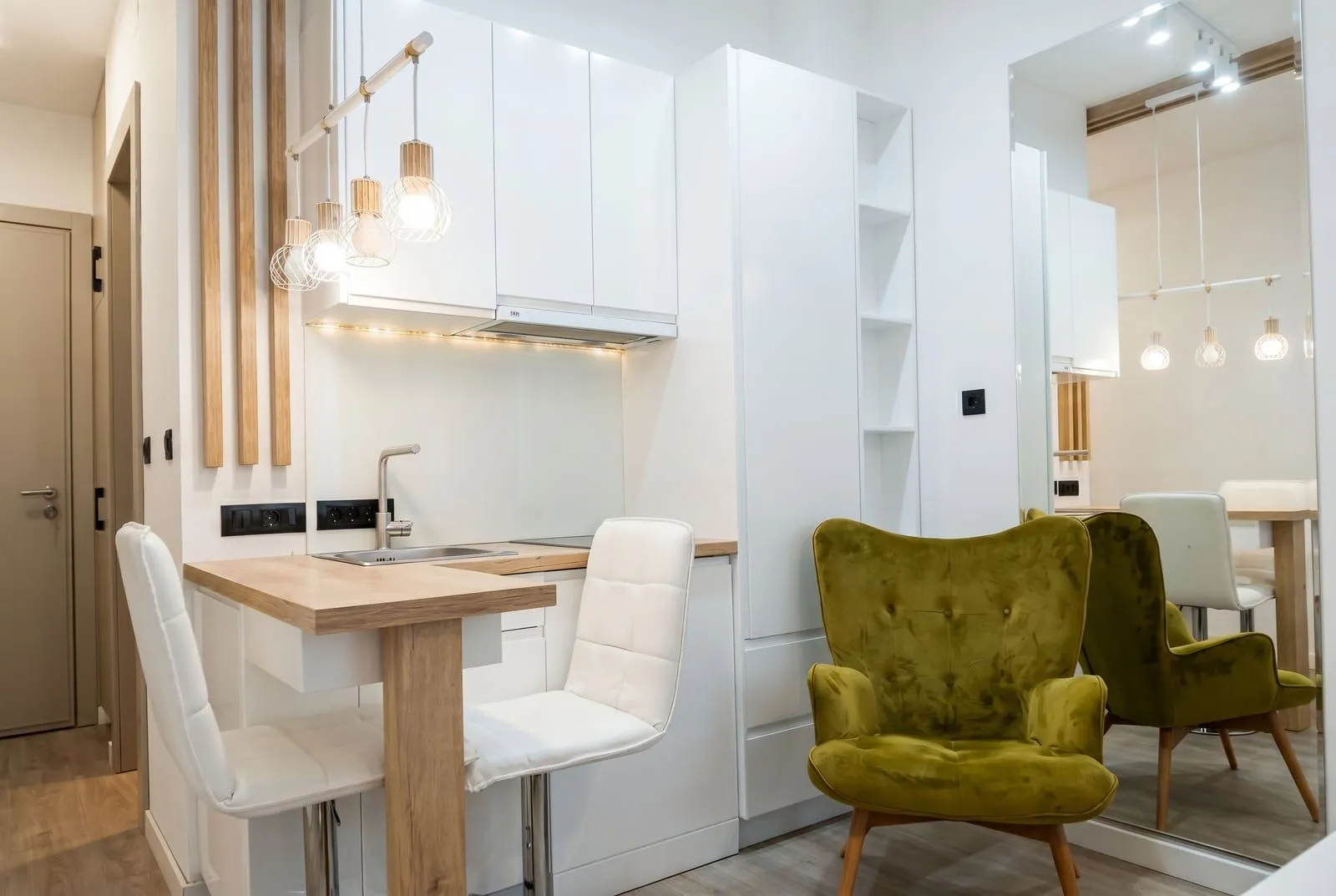 Prodaja, jednosoban stan, 27m², Bečići, Budva