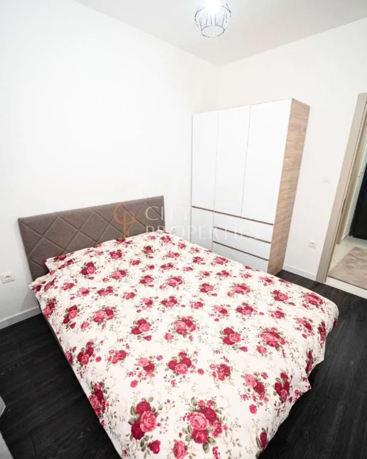 Rent, apartment, 40m², Zabjelo, Podgorica