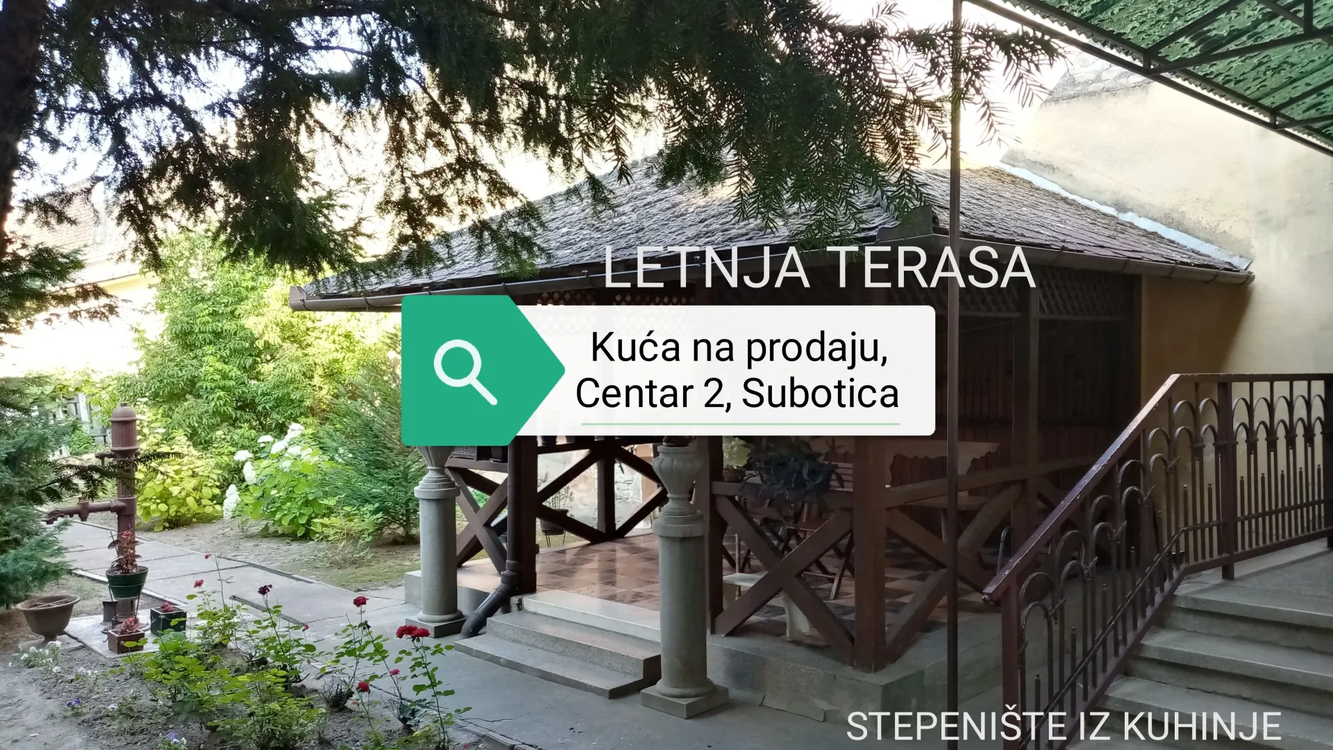 Prodaja, kuća, 159m², Centar, Subotica