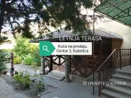 Sale, house, 159m², Centar, Subotica