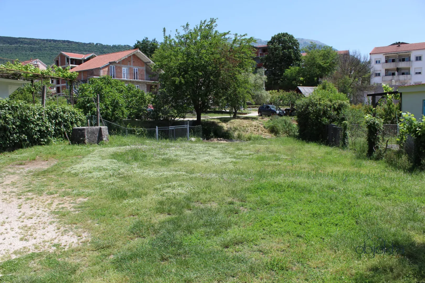Prodaja, plac, 453m², Tivat, Crna Gora