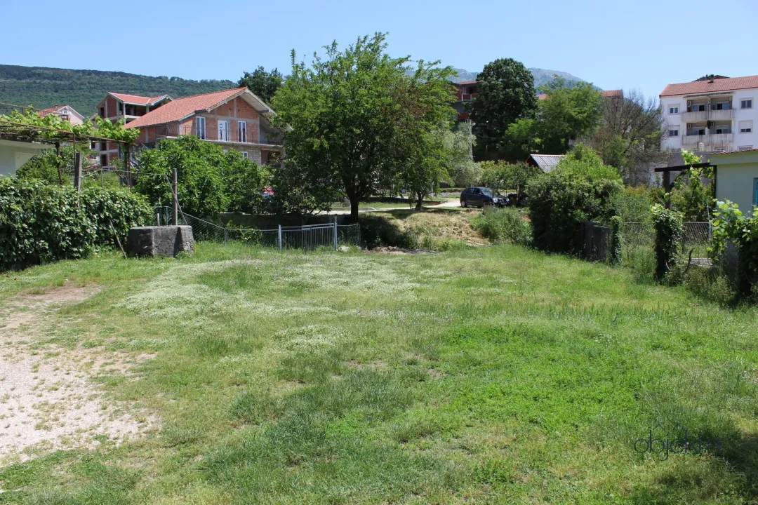 Prodaja, plac, 453m², Tivat, Crna Gora