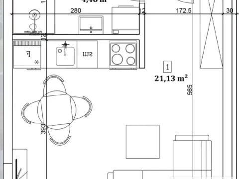 Stan in Veternička rampa