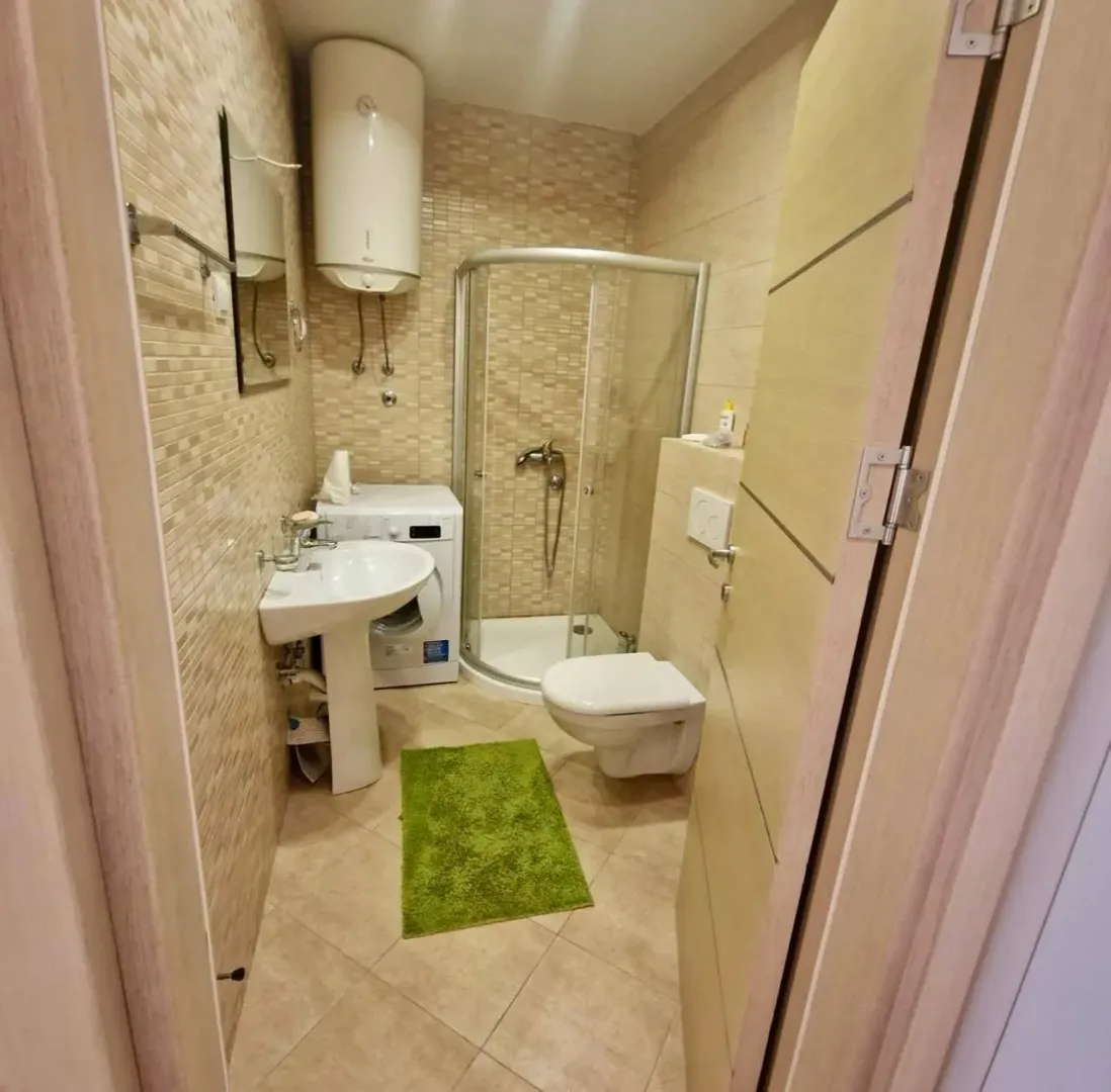 Sale, one bedroom apartment, 38m², Rozino, Budva