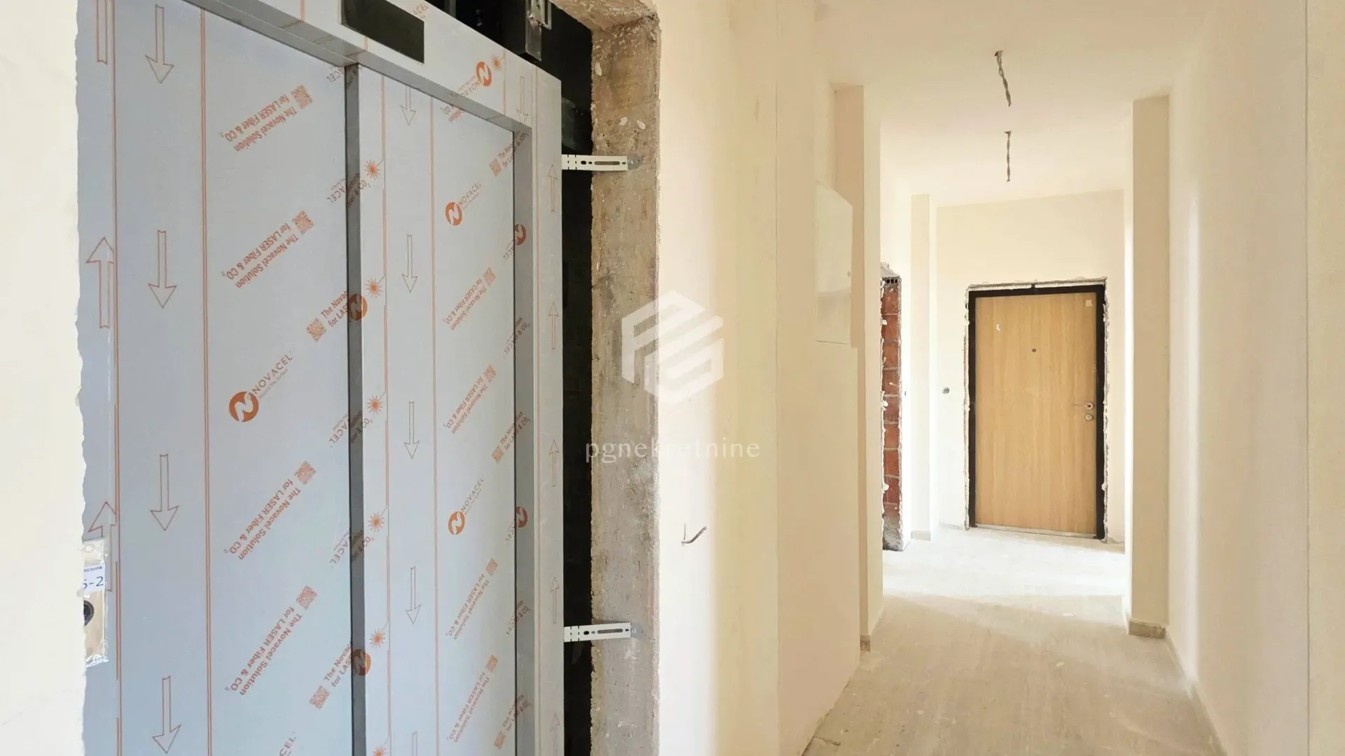 Prodaja, jednosoban stan, 35m², Zabjelo, Podgorica