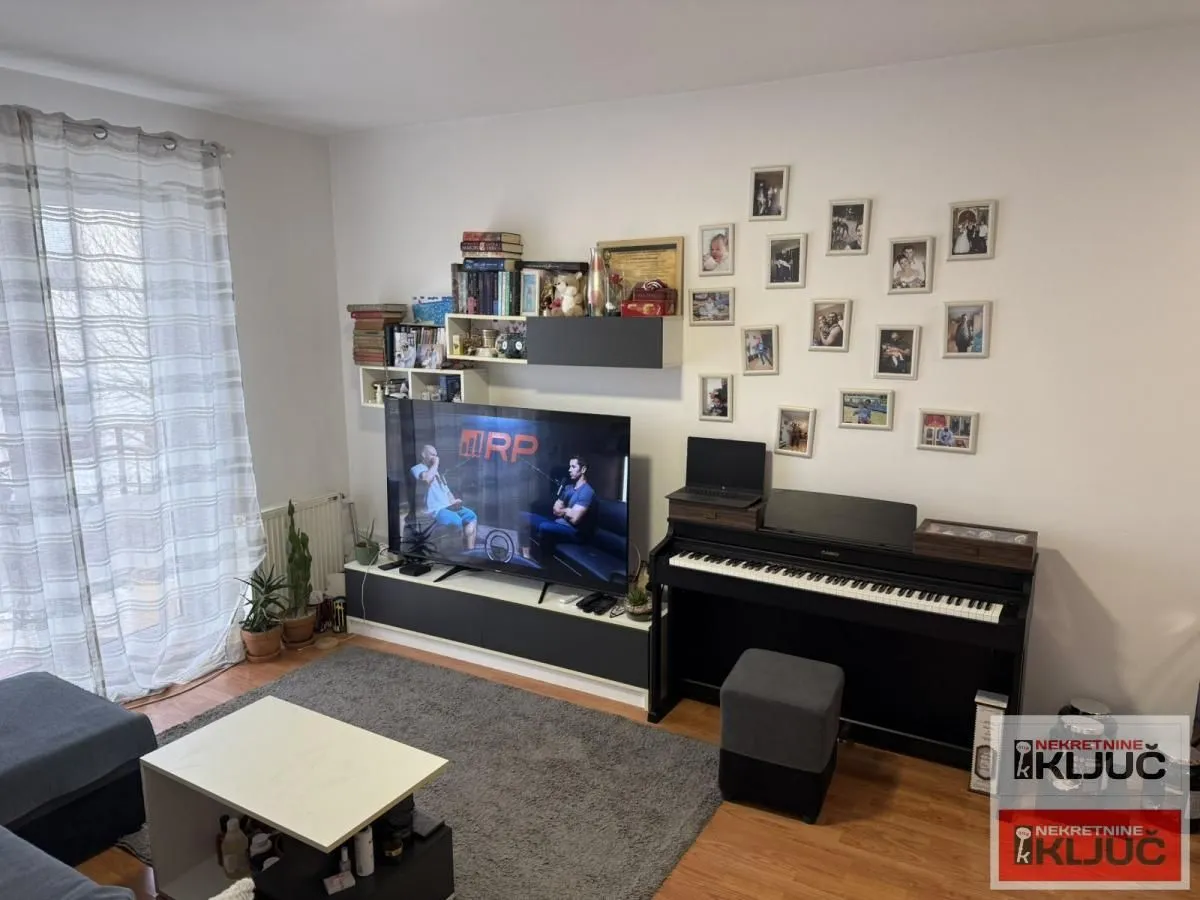 Prodaja, dvosoban stan, 52m², Adice, Novi Sad Sve Podlokacije