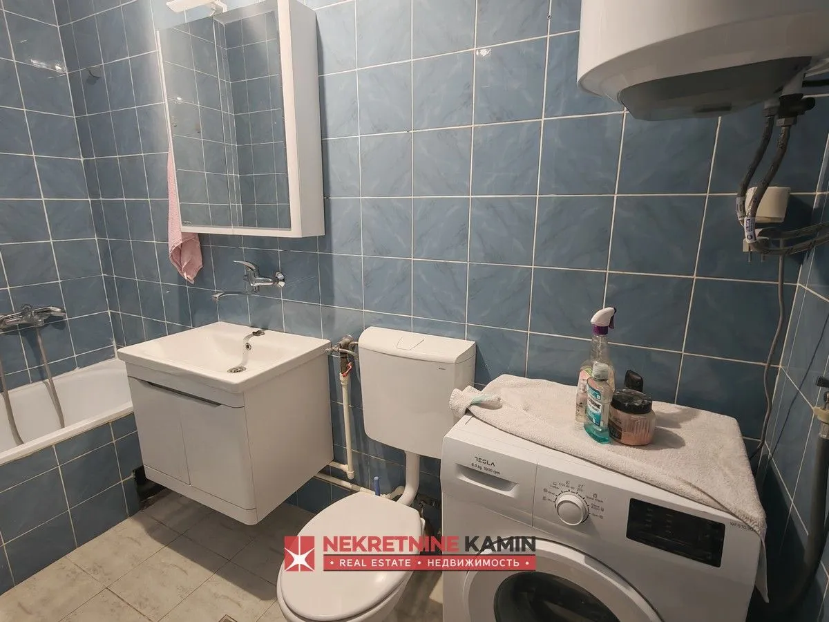 Prodaja, dvosoban stan, 55m², Mainski Put, Budva