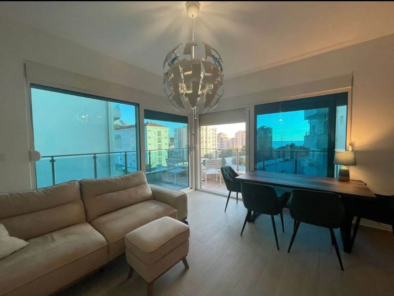 Sale, two bedroom apartment, 89m², Bečići, Budva