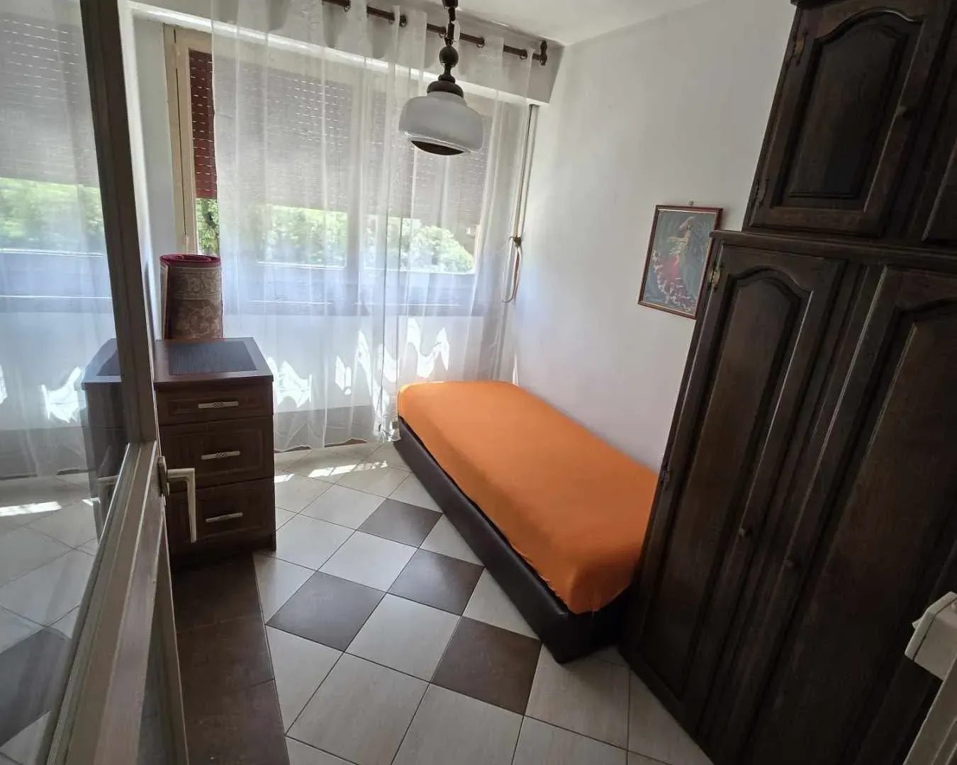 Sale, one bedroom apartment, 60m², Blok 5, Podgorica