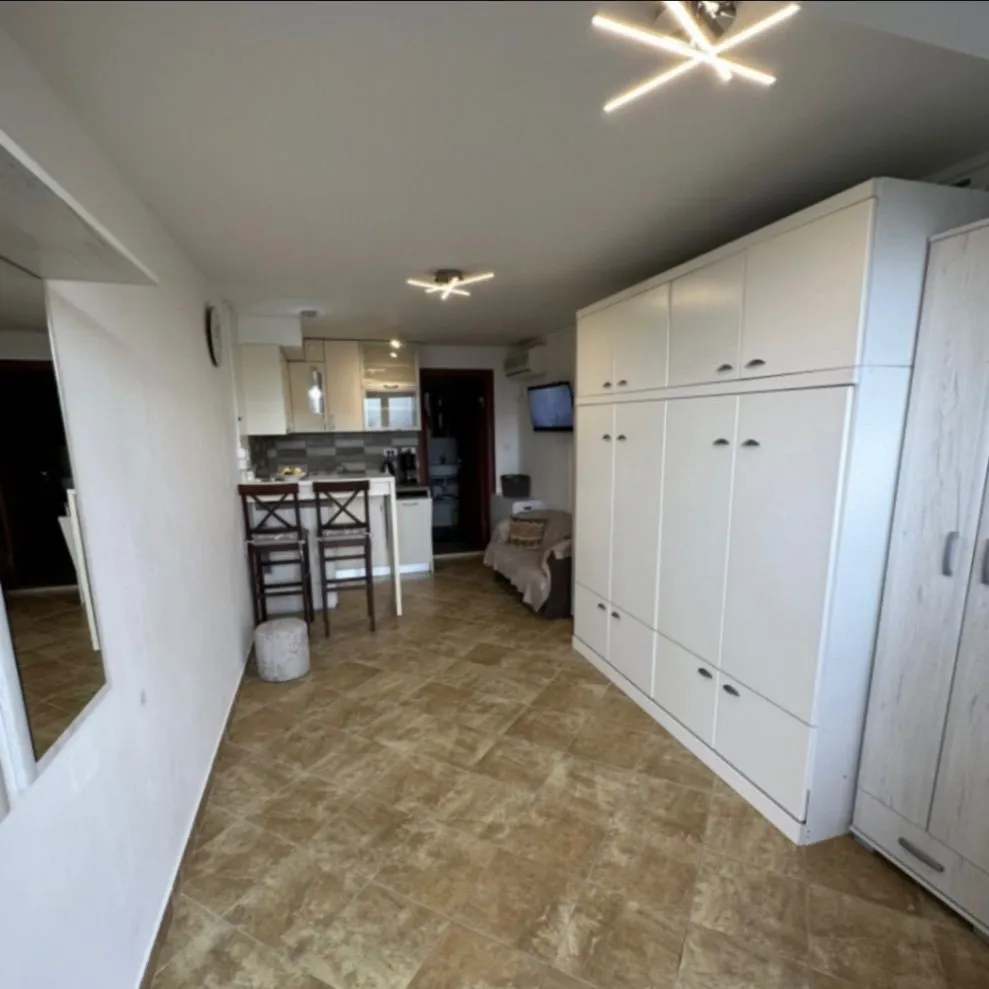 Sale, one bedroom apartment, 23m², Petrovac, Budva