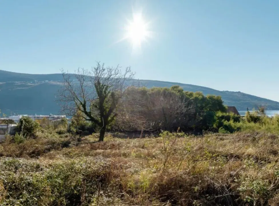 Sale, studio apartment, 31m², Herceg Novi, Crna Gora