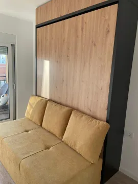 Rent, one bedroom apartment, 46m², Šušanj, Bar - image 6
