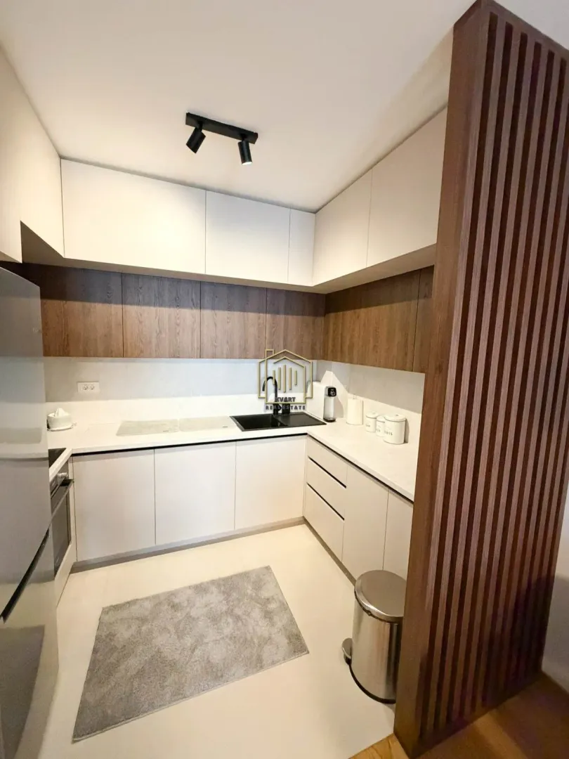 Prodaja, dvosoban stan, 69m², City Kej, Podgorica