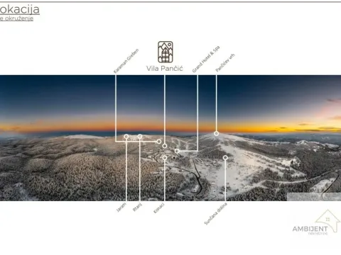 Sale, one bedroom apartment, 22m², Kopaonik, Srbija - image 2