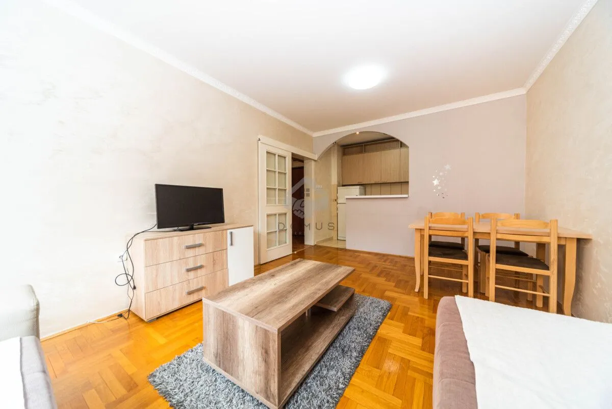 Rent, one bedroom apartment, 45m², Stari Aerodrom, Podgorica