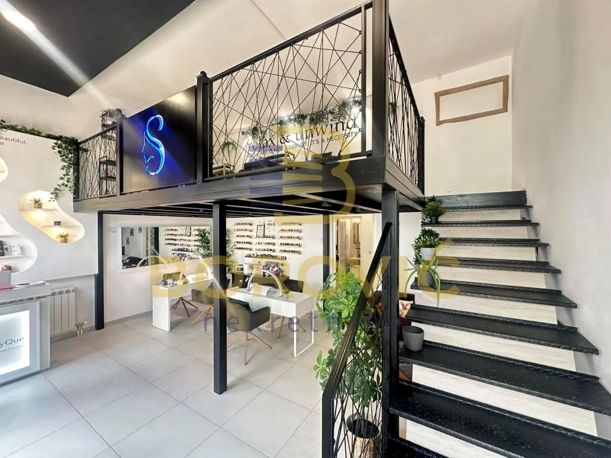 Izdavanje, poslovni prostor, 60m², Višnjička Banja, Palilula Sve Podlokacije