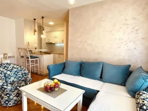 Izdavanje, jednosoban stan, 52m², Adok, Budva - image 4