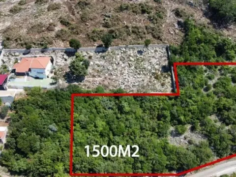 Sale, land lot, 1500m², Pečurice, Bar - image 10