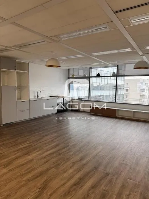 Rent, office space, 838m², Novi Beograd Blok 67, Novi Beograd Sve Podlokacije