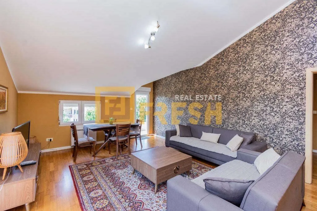 Rent, two bedroom apartment, 90m², Krivi Most, Podgorica