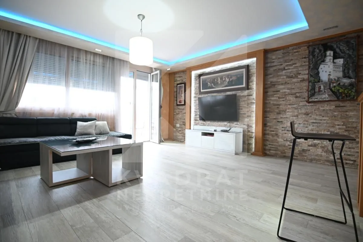 Rent, three bedroom apartment, 140m², Zabjelo, Podgorica