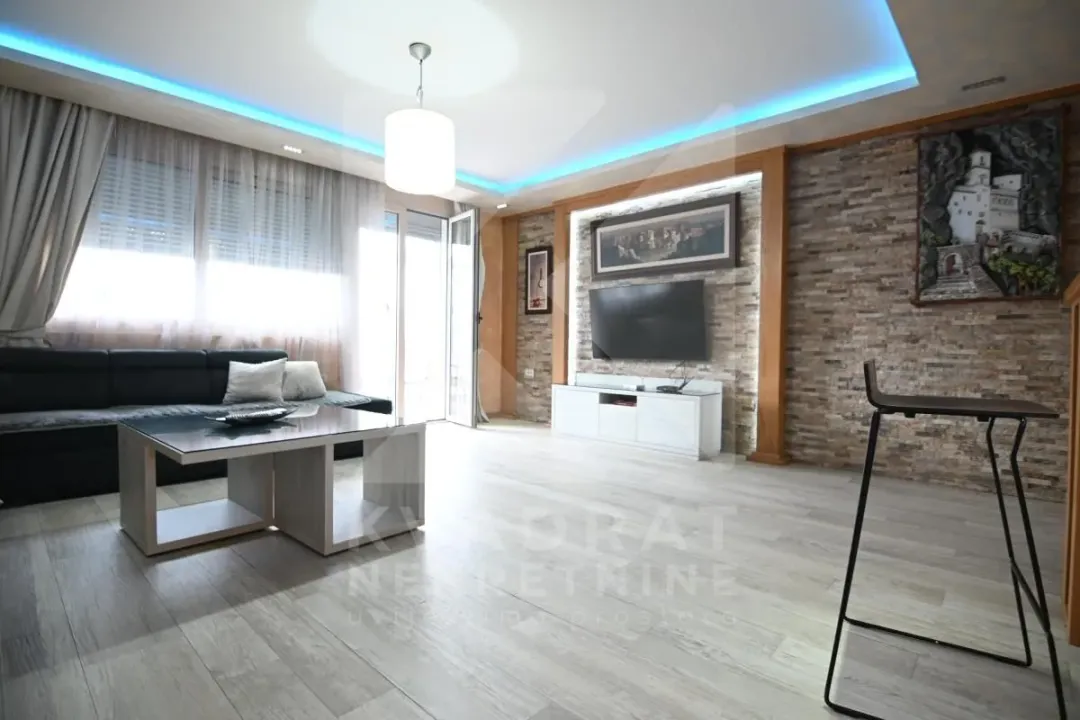 Rent, three bedroom apartment, 140m², Zabjelo, Podgorica