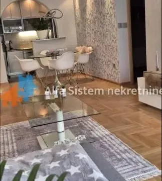 Rent, two bedroom apartment, 54m², Vračar Sve Podlokacije, Beograd - image 5