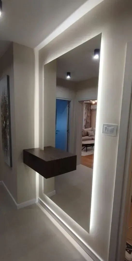 Izdavanje, jednosoban stan, 35m², Preko Morače, Podgorica